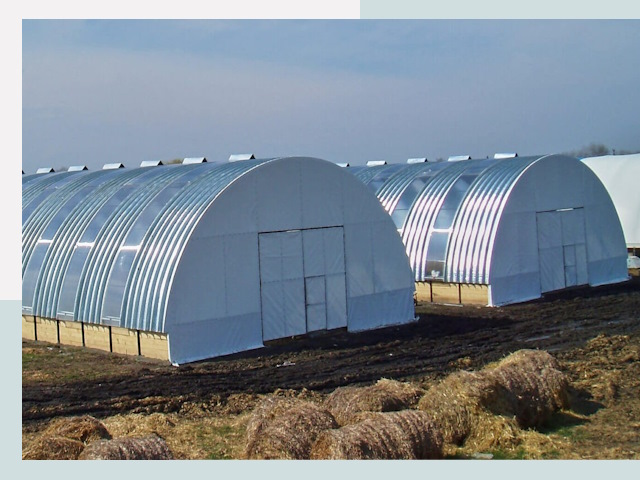 Сельскохозяйственные здания в Махачкале