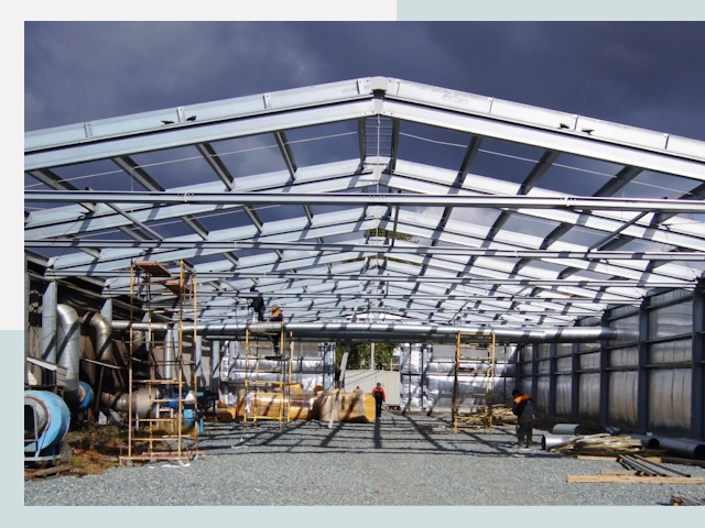 Промышленные объекты в Махачкале