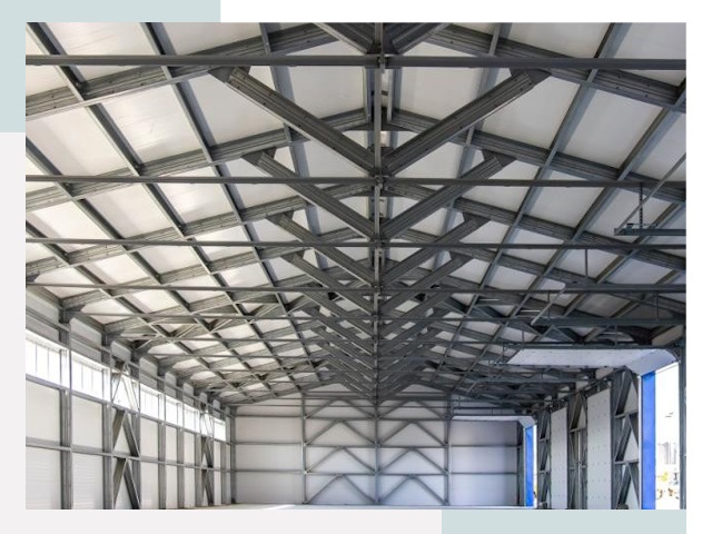 Производственные здания в Махачкале от 621 руб. - Надежно и быстро