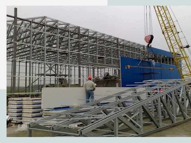 Строительство заводов в Махачкале