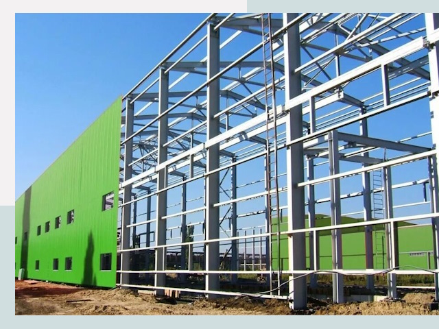 Строительство складов в Махачкале