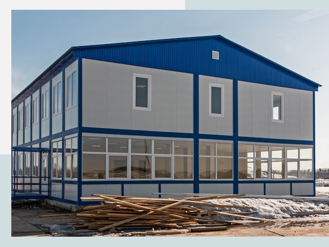 Строительство магазинов в Махачкале