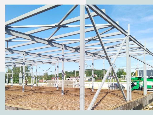 Строительство рынков в Махачкале