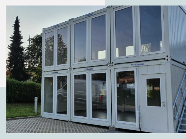 Модульные здания в Махачкала от 621 руб. - Быстро и Надежно