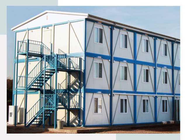 Модульные здания Махачкала