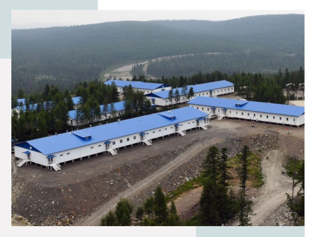 Вахтовые поселки в Махачкале