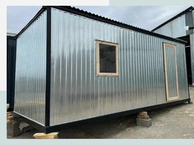 Блок-контейнеры от 621 руб. в Махачкала и Республика Дагестан