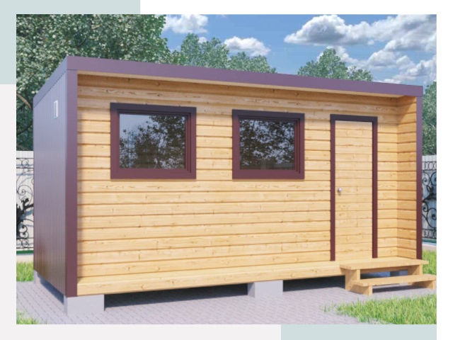 Бытовки в Махачкале