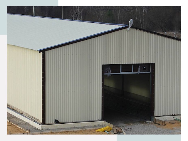 Строительство гаражей в Махачкале