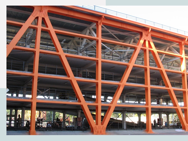 Многоуровневые паркинги в Махачкала от 621 руб.