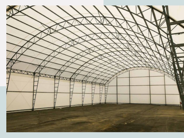 Типовые ангары в Махачкала от 621 руб. за м²