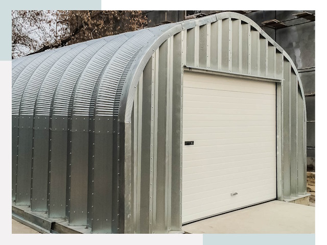 Разборные ангары в Махачкале