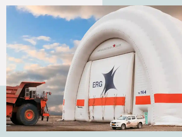 Мобильные ангары от СтальСтрой-Мхч по цене от 621 руб.