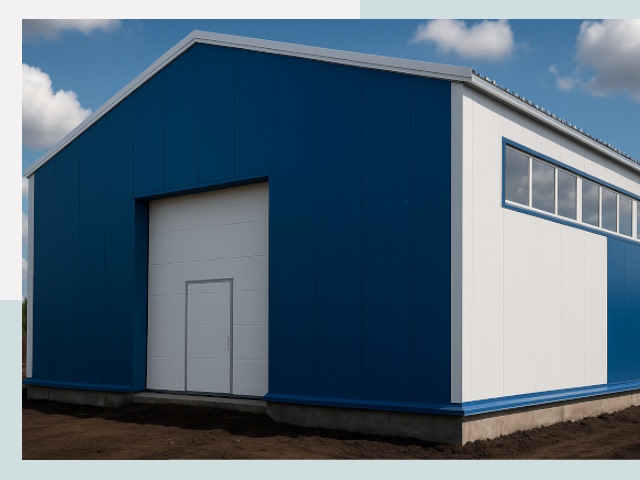 Модульные ангары по цене от 621 руб. в Махачкала