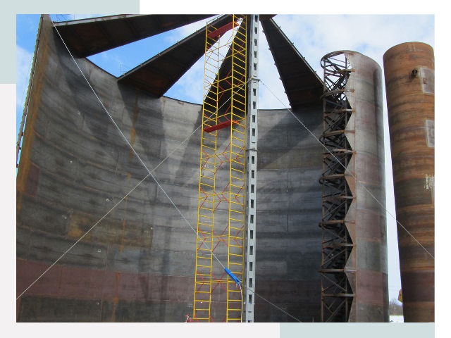 Строительство резервуаров в Махачкале