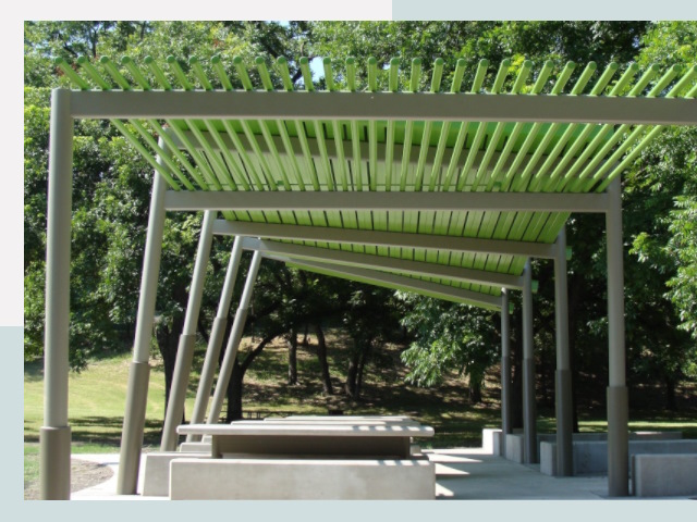 Перголы под ключ в Махачкала от 621 руб. - СтальСтрой-Мхч