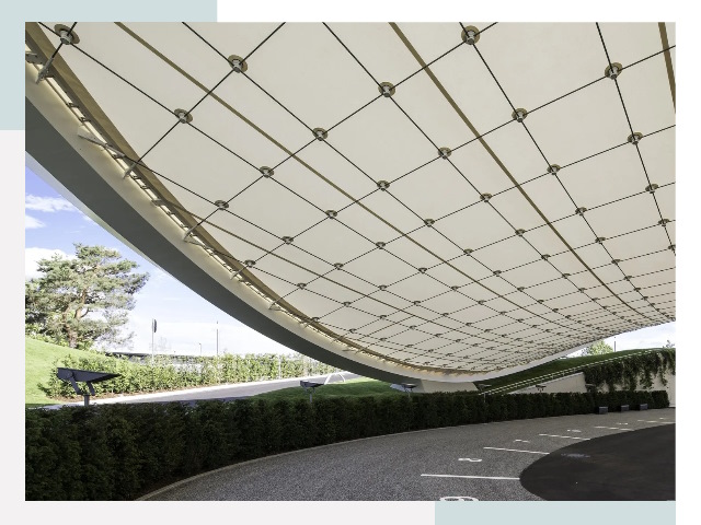 Мембранные конструкции в Махачкале