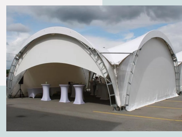 Тентовые павильоны от 621 руб. в Махачкала и Республика Дагестан