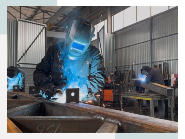 Металлоконструкции в Махачкала от 621 руб. Надежность и качество