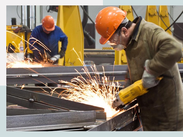 Изготовление металлоконструкций в Махачкале