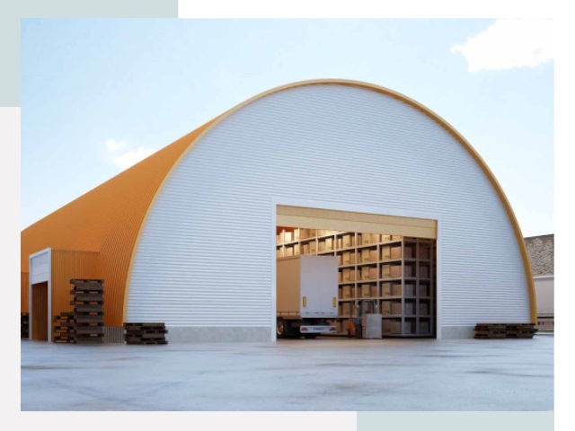 Проектирование ангаров в Махачкале