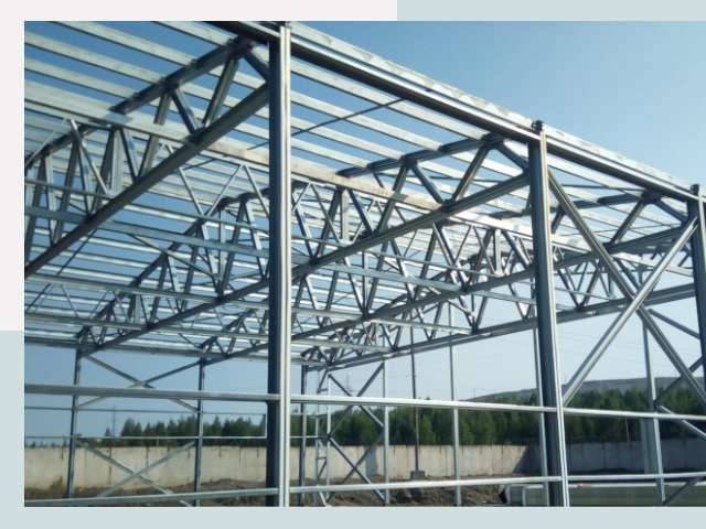 Строительство ангаров под ключ от 621 руб. в Махачкала