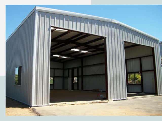 Металлические склады от 621 руб. в Махачкала и Дагестане