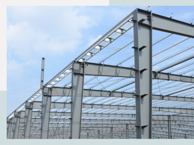 Металлокаркасы для складов от 621 руб. в Махачкале