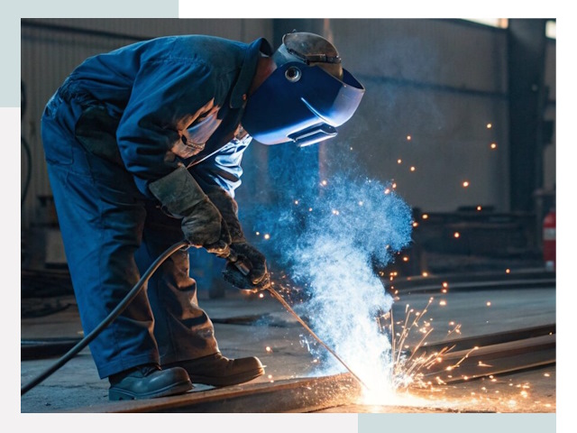 Профессиональные сварочные работы от 621 руб. в Махачкала