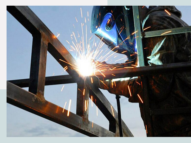 Сварочные работы в Махачкале