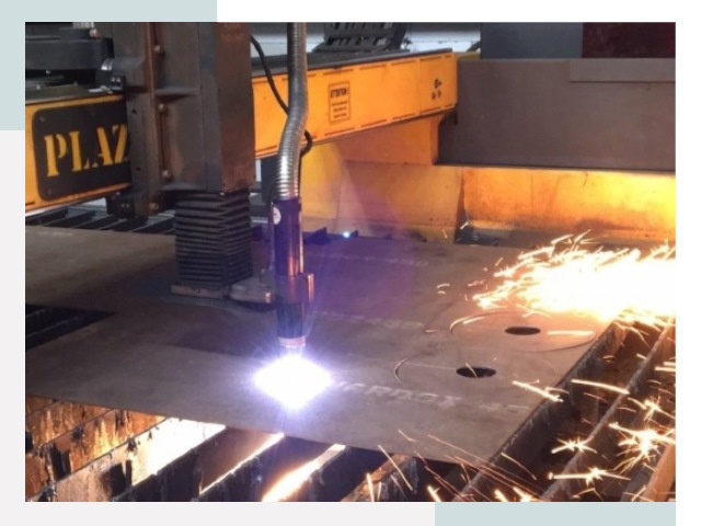 Плазменная резка металла в Махачкале