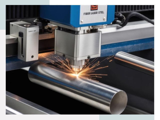 Лазерная резка металла в Махачкале