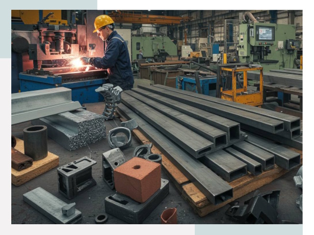 Металлообработка в Махачкале